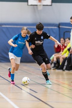 Bild 16 - wBJ NFV Futsalmeisterschaft